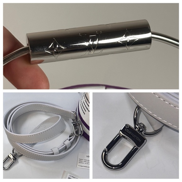 Louis Vuitton Monogram LV Paint Can Purple - Picture 14 of 16